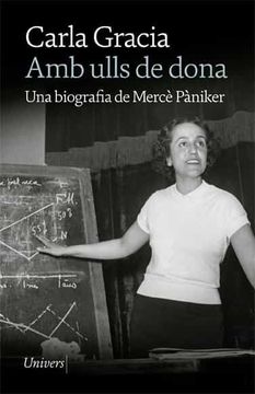 portada Amb Ulls de Dona: Una Biografia de Mercè Pàniker (in Catalá)