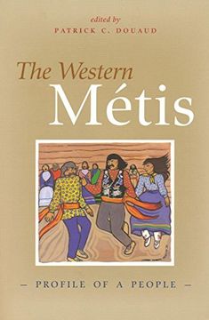 portada The Western Metis: Profile of a People (en Inglés)