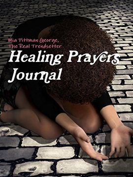 portada Healing Prayers Journal (en Inglés)