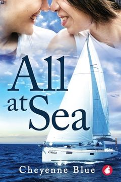 portada All at Sea (en Inglés)