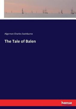portada The Tale of Balen (en Inglés)