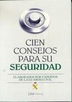 portada Cien Consejos Sobre Seguridad Vial (in Spanish)
