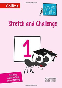 portada Stretch and Challenge 1 (Busy ant Maths) 