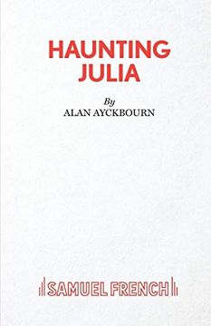 portada Haunting Julia (en Inglés)