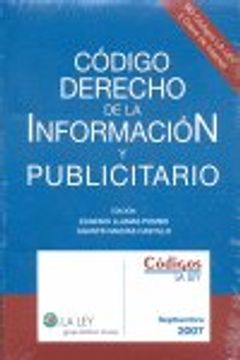 portada La Ley Codigo Derecho Informac Publicit 07