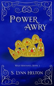 portada Power Awry (in English)