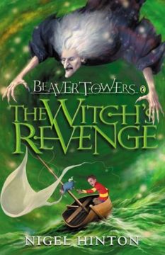 portada Beaver Towers: The Witch's Revenge: Witches Revenge