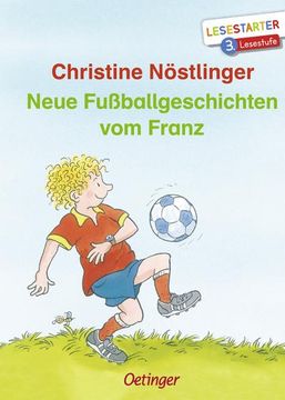 portada Neue Fußballgeschichten vom Franz (in German)