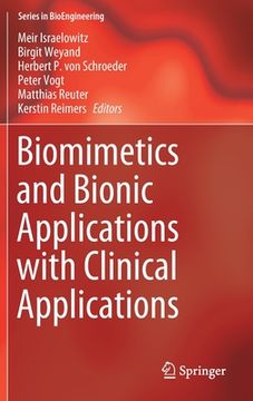 portada Biomimetics and Bionic Applications with Clinical Applications (en Inglés)