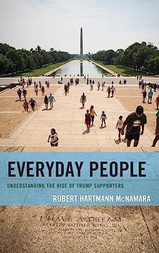 portada Everyday People: Understanding the Rise of Trump Supporters (in English)