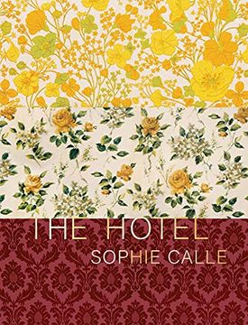 portada Sophie Calle the Hotel (in English)