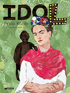portada Idol. Frida Kahlo (in Spanish)