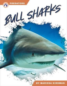 portada Bull Sharks (en Inglés)