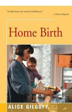 portada Home Birth (en Inglés)