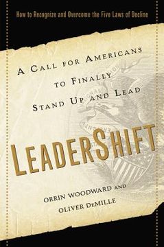 portada Leadershift: A Call for Americans to Finally Stand Up and Lead (in English)
