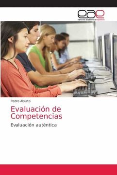 portada Evaluación de Competencias: Evaluación Auténtica (in Spanish)