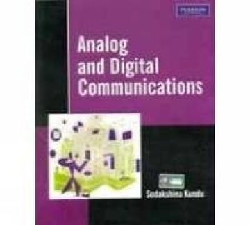 portada Analog and Digital Communications