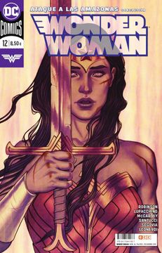 portada Wonder Woman Núm. 26