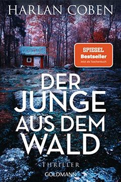 portada Der Junge aus dem Wald: Thriller (en Alemán)