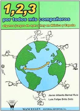 portada 1,2,3 por Todos mis Compañeros (in Spanish)