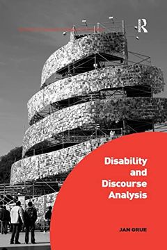 portada Disability and Discourse Analysis (Interdisciplinary Disability Studies) 