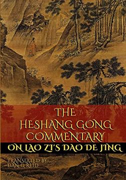 portada The Heshang Gong Commentary on lao Zi's dao de Jing (in English)