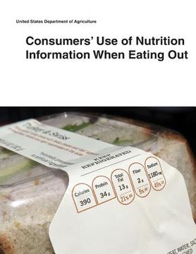 portada Consumers' Use of Nutrition Information When Eating Out