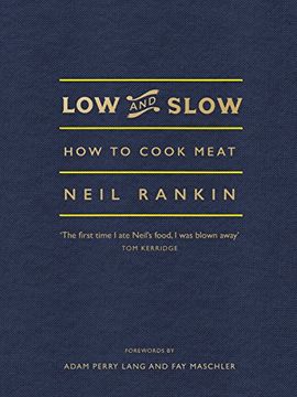 portada Low and Slow: How to Cook Meat