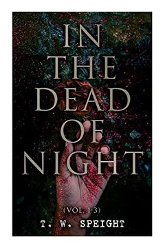 portada In the Dead of Night (Vol. 1-3): Mystery Novel (en Inglés)