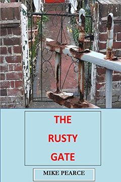 portada The Rusty Gate (libro en inglés)