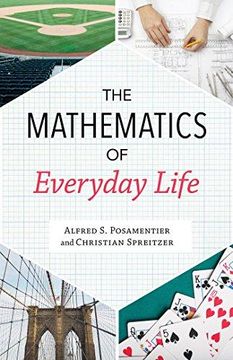 portada The Mathematics of Everyday Life (in English)