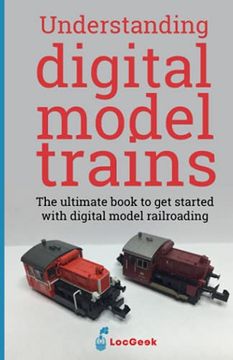 portada Understanding Digital Model Trains (en Inglés)