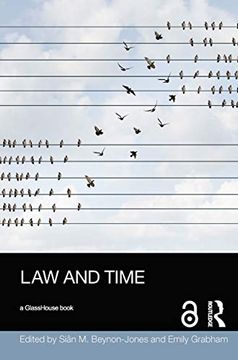 portada Law and Time (Social Justice) 