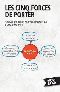 portada Les Cinq Forces De Porter: Analyse du positionnement stratégique d'une entreprise (in French)