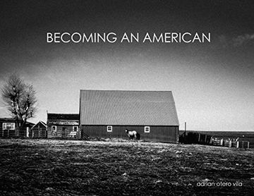portada Becoming an American (in English)