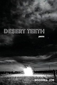 portada Desert Teeth (en Inglés)