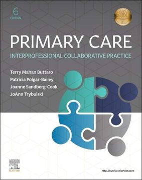 portada Primary Care: Interprofessional Collaborative Practice (en Inglés)