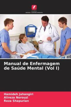 portada Manual de Enfermagem de Saúde Mental (Vol i)
