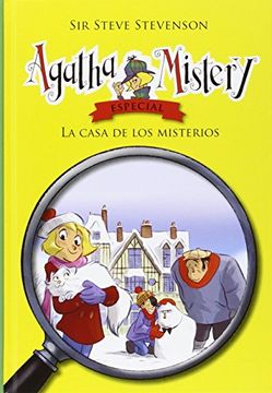 portada Agatha Mistery Especial: La Casa de los Misterios
