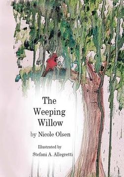 portada The Weeping Willow (en Inglés)