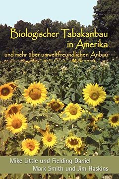 portada Biologischer Tabakanbau in Amerika (in German)