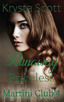 portada Runaway and Priceless (Martini Club 4) (en Inglés)