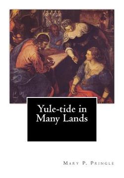 portada Yule-Tide in Many Lands (en Inglés)