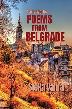 portada Poems From Belgrade (en Inglés)