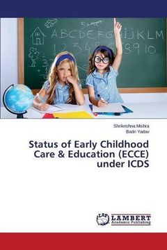 portada Status of Early Childhood Care & Education (ECCE) under ICDS