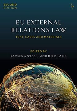 portada Eu External Relations Law: Text, Cases and Materials (en Inglés)