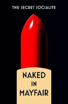 portada Naked in Mayfair (en Inglés)