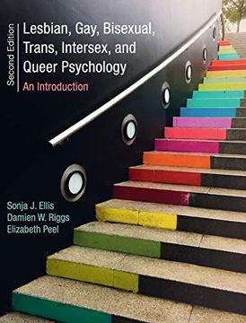 portada Lesbian, Gay, Bisexual, Trans, Intersex, and Queer Psychology: An Introduction (in English)