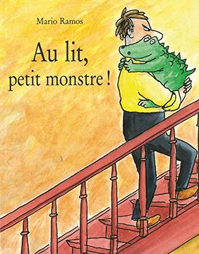 portada Au Lit, Petit Monstre!