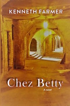 portada Chez Betty (en Inglés)